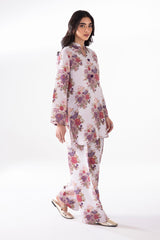 Stitched Printed Dobby Shirt + Shalwar