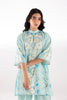 Stitched Printed Khaddar Shirt + Shalwar