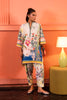 Stitched Printed Herringbone Shirt + Shalwar