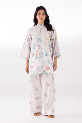 Stitched Printed Dobby Shirt + Shalwar