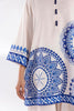 Stitched Printed Dobby Shirt + Shalwar