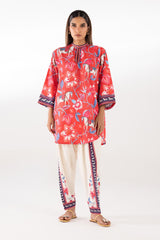 Stitched Printed Dobby Shirt + Shalwar
