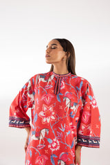 Stitched Printed Dobby Shirt + Shalwar