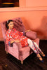 Stitched Printed Dobby Shirt + Shalwar