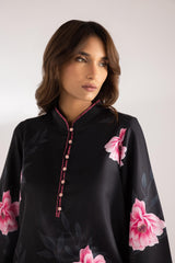 Stitched Printed Stripe Shirt + Shalwar