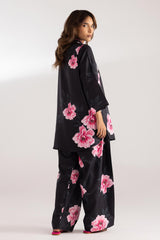 Stitched Printed Stripe Shirt + Shalwar