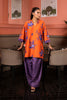 Stitched Printed Herringbone Shirt + Shalwar