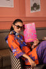 Stitched Printed Herringbone Shirt + Shalwar