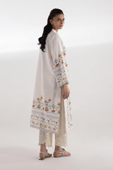 Stitched Printed Dobby Shirt