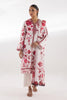 Stitched Printed Dobby Shirt + Dupatta
