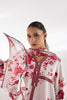 Stitched Printed Dobby Shirt + Dupatta