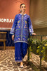 Stitched Embroidered Khaddar Shirt