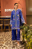Stitched Embroidered Khaddar Shirt