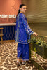 Stitched Embroidered Khaddar Shirt
