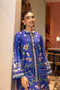 Stitched Embroidered Khaddar Shirt