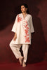 Stitched Embroidered Khaddar Shirt + Shalwar