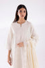Stitched Embroidered Khaddar Suit