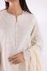 Stitched Embroidered Khaddar Suit