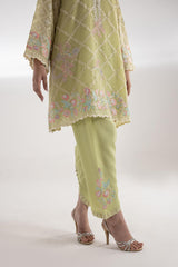 Stitched Embroidered Monark Shirt + Bottom