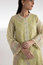 Stitched Embroidered Monark Shirt + Bottom