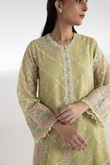 Stitched Embroidered Monark Shirt + Bottom