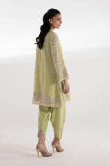 Stitched Embroidered Monark Shirt + Bottom