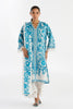 Stitched Printed Khaddar Shirt+ Dupatta