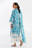 Stitched Printed Khaddar Shirt+ Dupatta