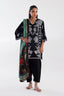 Stitched Khaddar Muzlin Suit