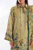 Stitched Khaddar Muzlin Suit