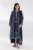 Stitched Embroidered Khaddar Suit