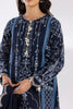 Stitched Embroidered Khaddar Suit