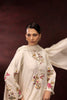 Stitched Embroidered Khaddar Suit