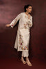 Stitched Embroidered Khaddar Suit