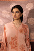 Stitched Embroidered Khaddar Suit