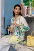Stitched Embroidered Raw Silk Shirt + Shalwar