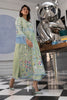Stitched Embroidered Raw Silk Shirt + Trouser