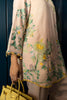 Stitched Embroidered Raw Silk Shirt + Shalwar