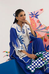 Stitched Safi & Me Khaddar Set