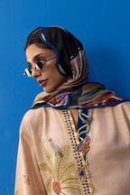 Stitched Safi & Me Khaddar Set