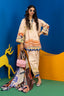 Printed Linen Dupatta