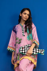 Stitched Safi & Me Linen Set