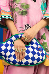 Stitched Safi & Me Linen Set