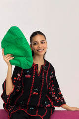 Stitched Safi & Me Khaddar Set