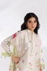 Stitched Printed Satin Shirt + Shalwar
