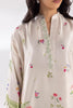 Stitched Printed Satin Shirt + Shalwar