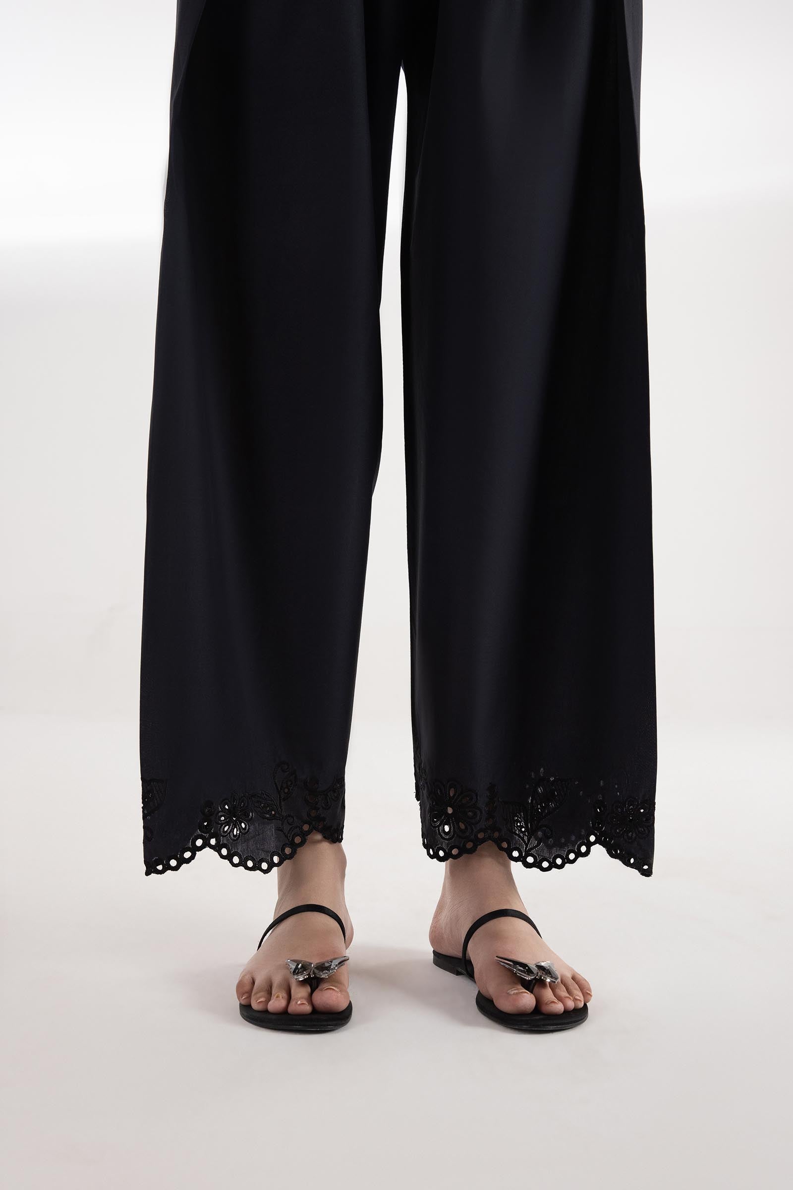 Stitched Cambric Zuri Shalwar Main image