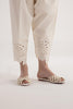 Stitched Embroidered Cambric Skinny Shalwar