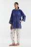 Stitched Printed Poplin Shirt+ Shalwar