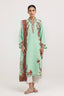 Stitched Printed Cotton Khaddar Shirt+ Dupatta